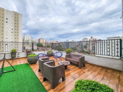 Apartamento, 1 quarto, 25 m² - Foto 3