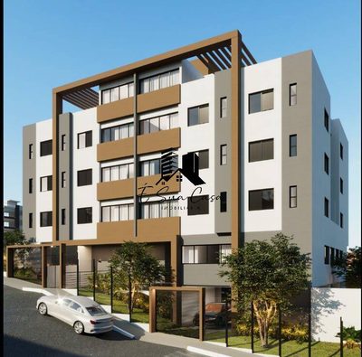 Apartamento, 3 quartos, 83 m² - Foto 2