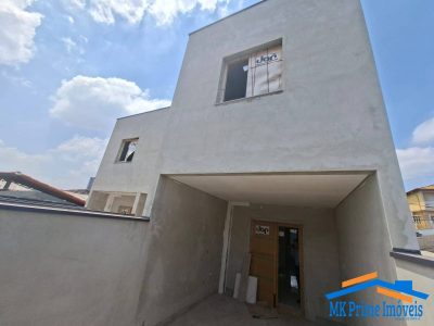 Sobrado, 2 quartos, 89 m² - Foto 5