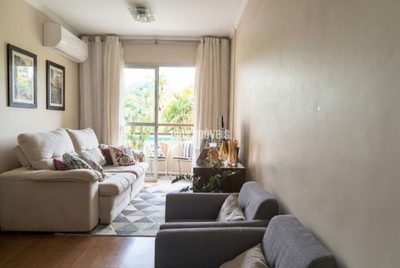 Apartamento, 3 quartos, 78 m² - Foto 2