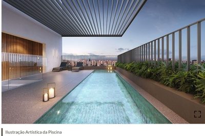 Apartamento, 3 quartos, 126 m² - Foto 1