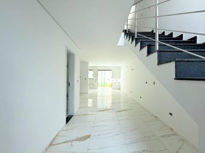 Sobrado, 3 quartos, 163 m² - Foto 4