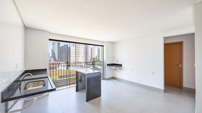 Apartamento, 2 quartos, 60 m² - Foto 1
