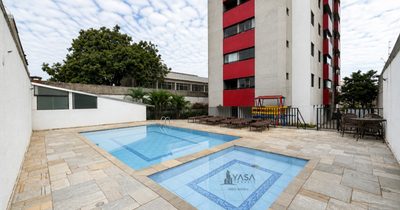Apartamento, 3 quartos, 73 m² - Foto 1