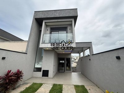 Sobrado, 3 quartos, 157 m² - Foto 1