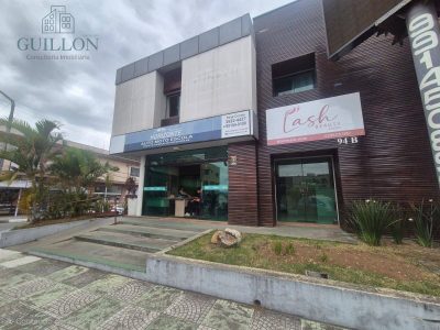 Loja-Salão, 285 m² - Foto 1