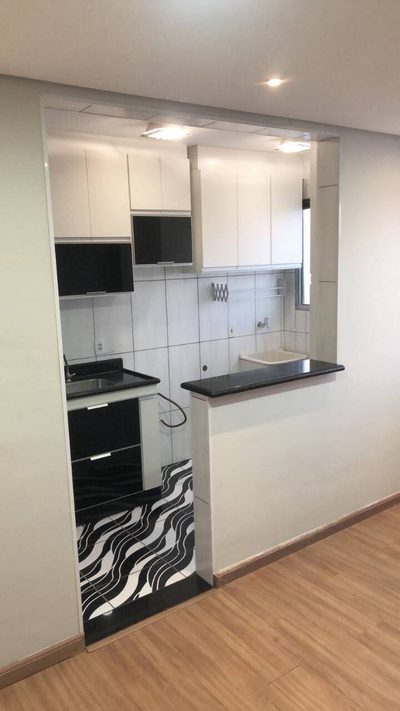 Apartamento, 2 quartos, 50 m² - Foto 5