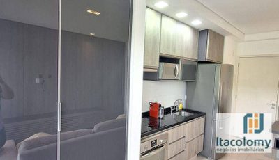 Apartamento, 1 quarto, 50 m² - Foto 4