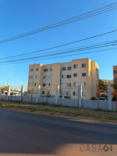 Apartamento, 2 quartos, 50 m² - Foto 3