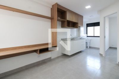 Apartamento, 2 quartos, 40 m² - Foto 2