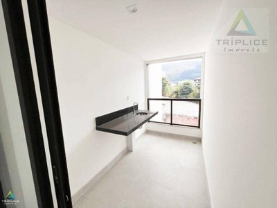 Apartamento, 1 quarto, 45 m² - Foto 4