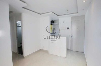 Apartamento, 2 quartos, 50 m² - Foto 2
