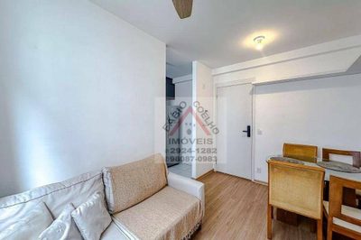 Apartamento, 2 quartos, 39 m² - Foto 5
