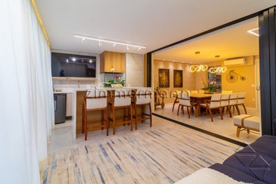 Apartamento, 3 quartos, 180 m² - Foto 1