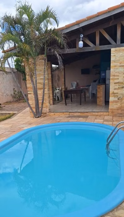 Casa de Condomínio, 3 quartos - Foto 1