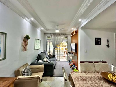 Apartamento, 2 quartos, 72 m² - Foto 3