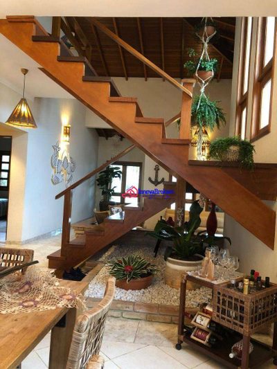 Sobrado, 4 quartos, 240 m² - Foto 3