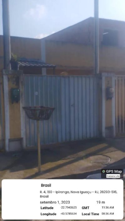 Casa, 1 quarto, 50 m² - Foto 1