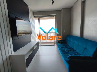 Apartamento, 1 quarto, 45 m² - Foto 1