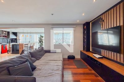 Apartamento, 3 quartos, 140 m² - Foto 3