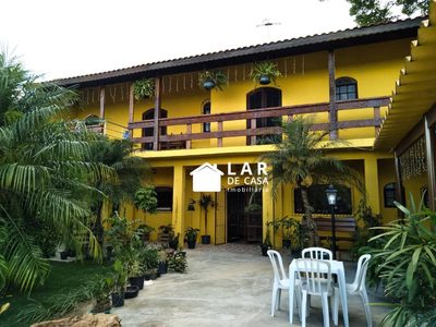 Casa, 4 quartos, 250 m² - Foto 1