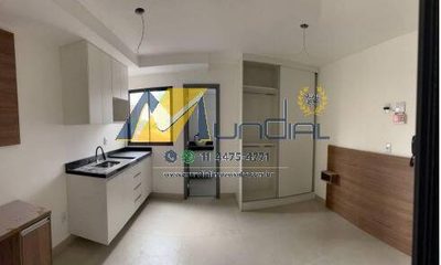 Apartamento, 1 quarto, 23 m² - Foto 1
