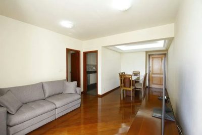 Apartamento, 3 quartos, 90 m² - Foto 1