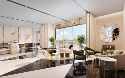 Apartamento, 3 quartos, 2589 m² - Foto 4