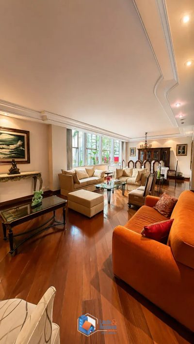 Apartamento, 3 quartos, 277 m² - Foto 4