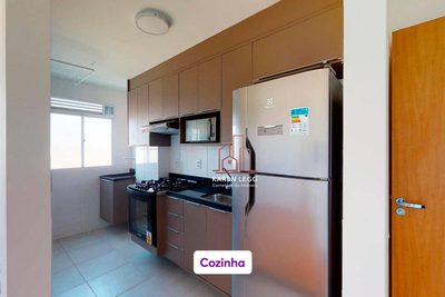 Apartamento, 2 quartos, 45 m² - Foto 5