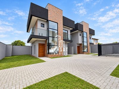 Sobrado, 3 quartos, 118 m² - Foto 2