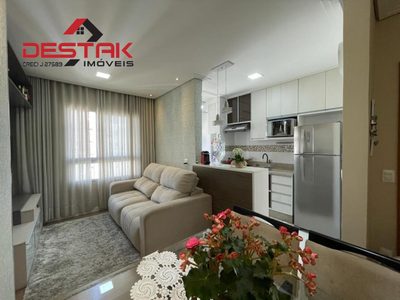 Apartamento, 2 quartos, 46 m² - Foto 1