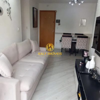 Apartamento, 2 quartos, 60 m² - Foto 1