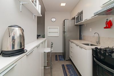 Apartamento, 2 quartos, 57 m² - Foto 2