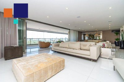 Apartamento, 4 quartos, 495 m² - Foto 1