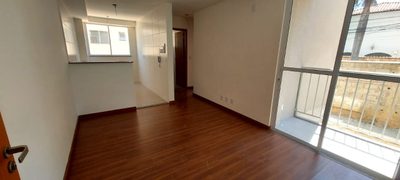 Apartamento, 2 quartos, 48 m² - Foto 1