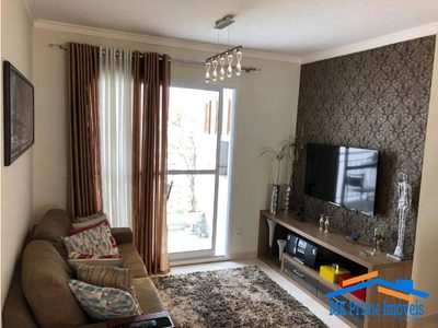Apartamento, 2 quartos, 63 m² - Foto 1