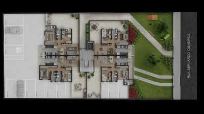 Apartamento, 2 quartos, 79 m² - Foto 5