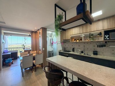 Apartamento, 3 quartos, 98 m² - Foto 2