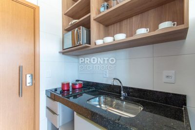 Apartamento, 1 quarto, 28 m² - Foto 3