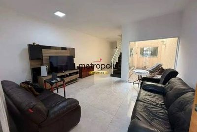 Sobrado, 3 quartos, 193 m² - Foto 1