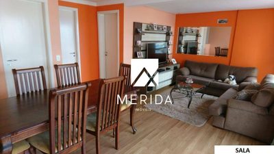 Apartamento, 3 quartos, 106 m² - Foto 1