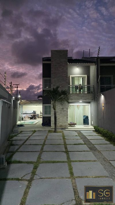 Casa, 3 quartos, 200 m² - Foto 1