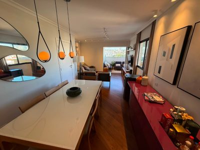 Apartamento, 3 quartos, 107 m² - Foto 4
