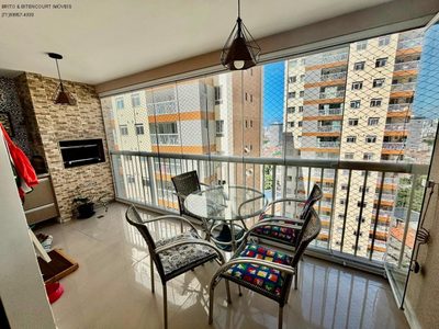 Apartamento, 4 quartos, 108 m² - Foto 2