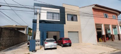Loja-Salão, 50 m² - Foto 1