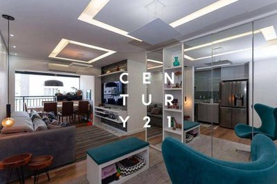 Apartamento, 3 quartos, 82 m² - Foto 1