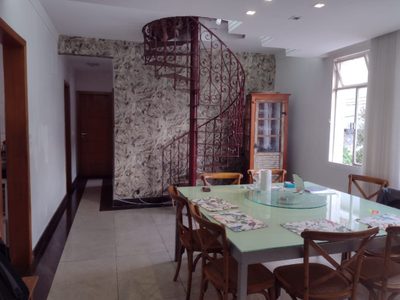 Cobertura, 3 quartos, 140 m² - Foto 2