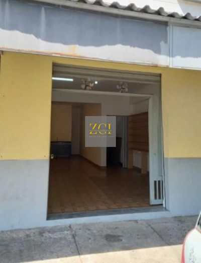 Loja-Salão, 60 m² - Foto 1