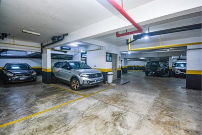 Apartamento, 1 quarto, 36 m² - Foto 4